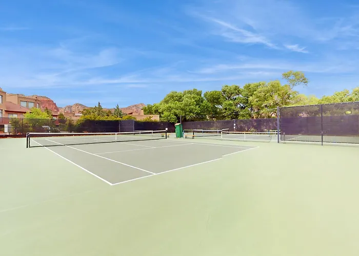 Golf On-site And Relax Poolside! Canyon Mesa Retreat Oak Creek