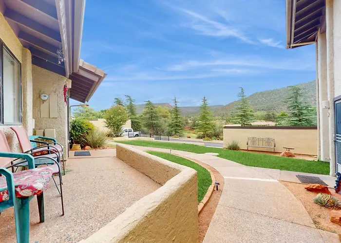 Golf On-site And Relax Poolside! Canyon Mesa Retreat Holiday home *