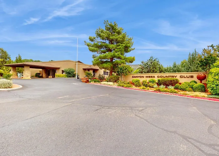 Holiday home Golf On-site And Relax Poolside! Canyon Mesa Retreat
