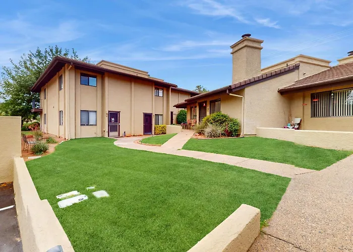 Holiday home Golf On-site And Relax Poolside! Canyon Mesa Retreat