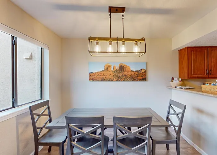 Golf On-site And Relax Poolside! Canyon Mesa Retreat *