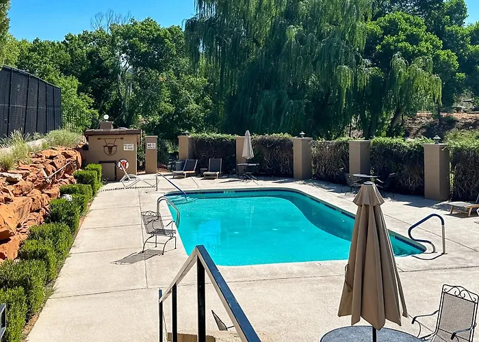 Holiday home Golf On-site And Relax Poolside! Canyon Mesa Retreat *